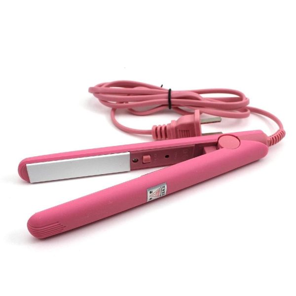 Mini Portable Hair Straightener A-659