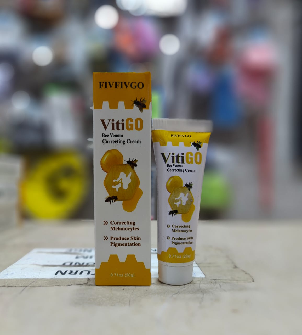 VitiGo Bee Venom Cream