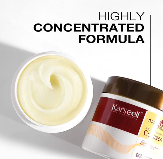 Karseell Maca Power Collagen Hair Mask