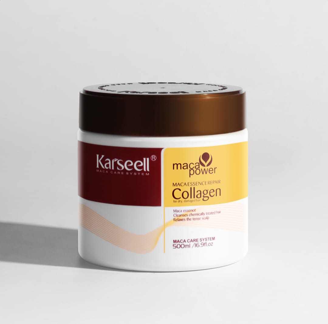 Karseell Maca Power Collagen Hair Mask