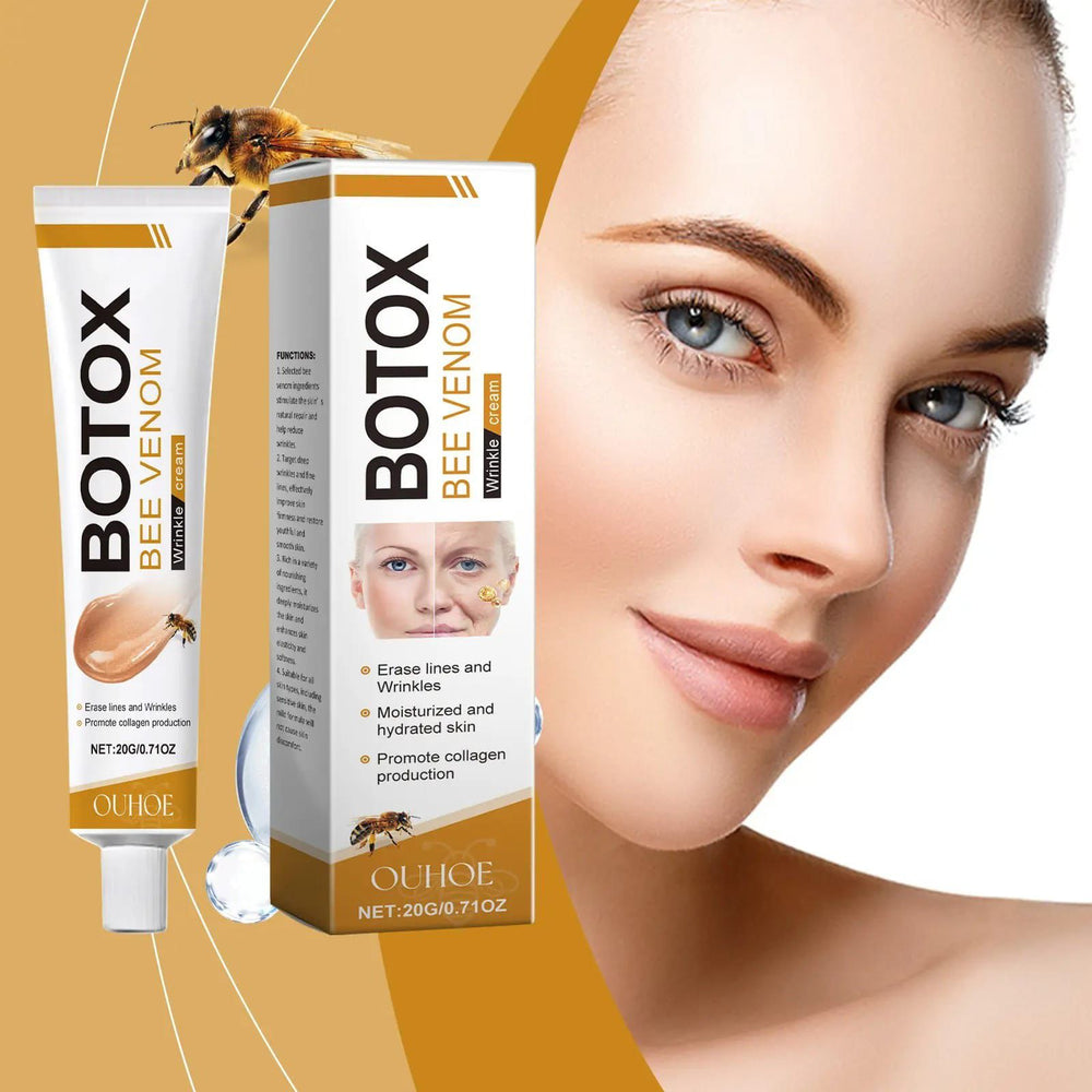 Botox Bee Venom Whitening Cream