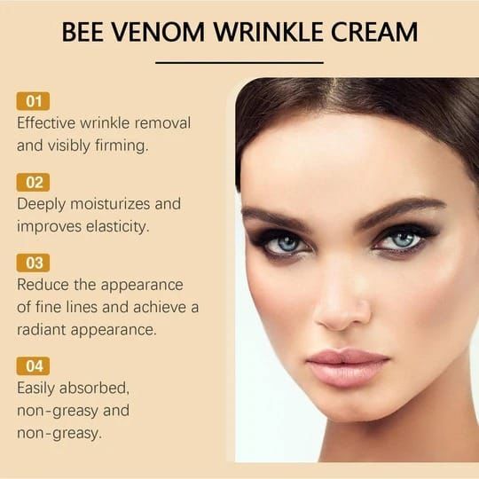 Botox Bee Venom Whitening Cream