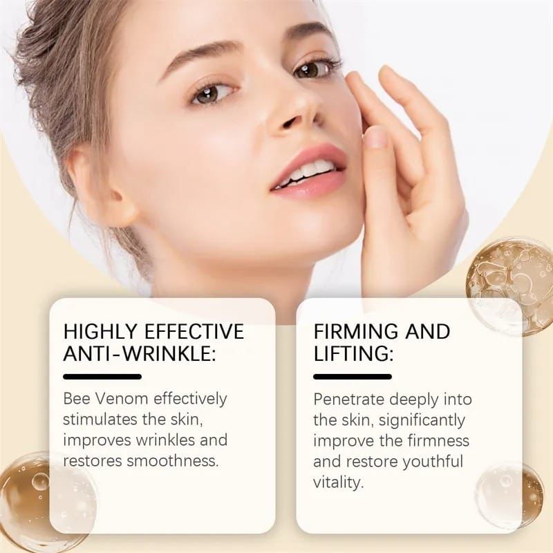 Botox Bee Venom Whitening Cream