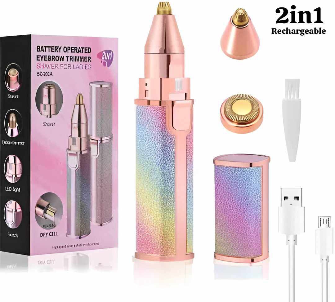 Electric Eyebrow Trimmer