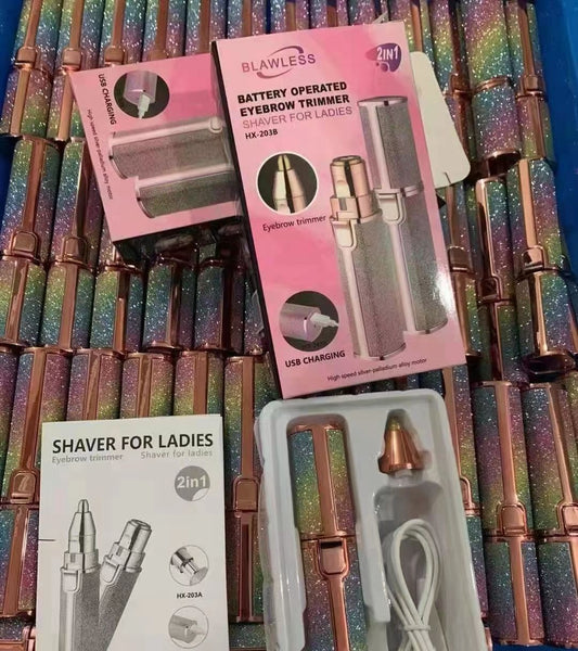 Electric Eyebrow Trimmer