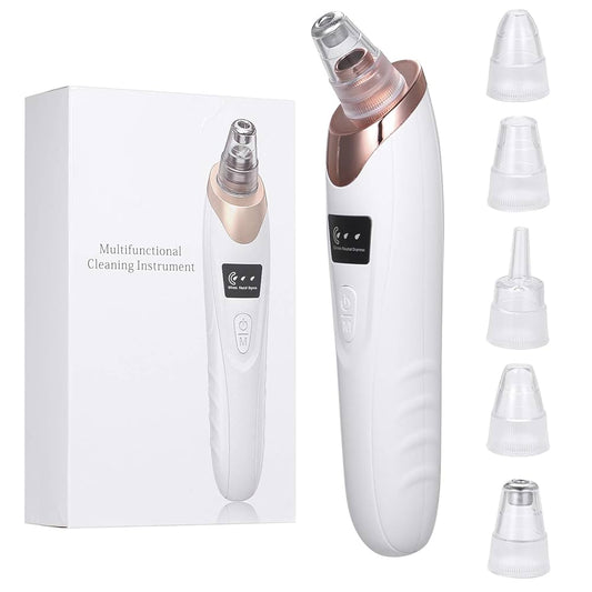 Blackhead Remover Vacuum