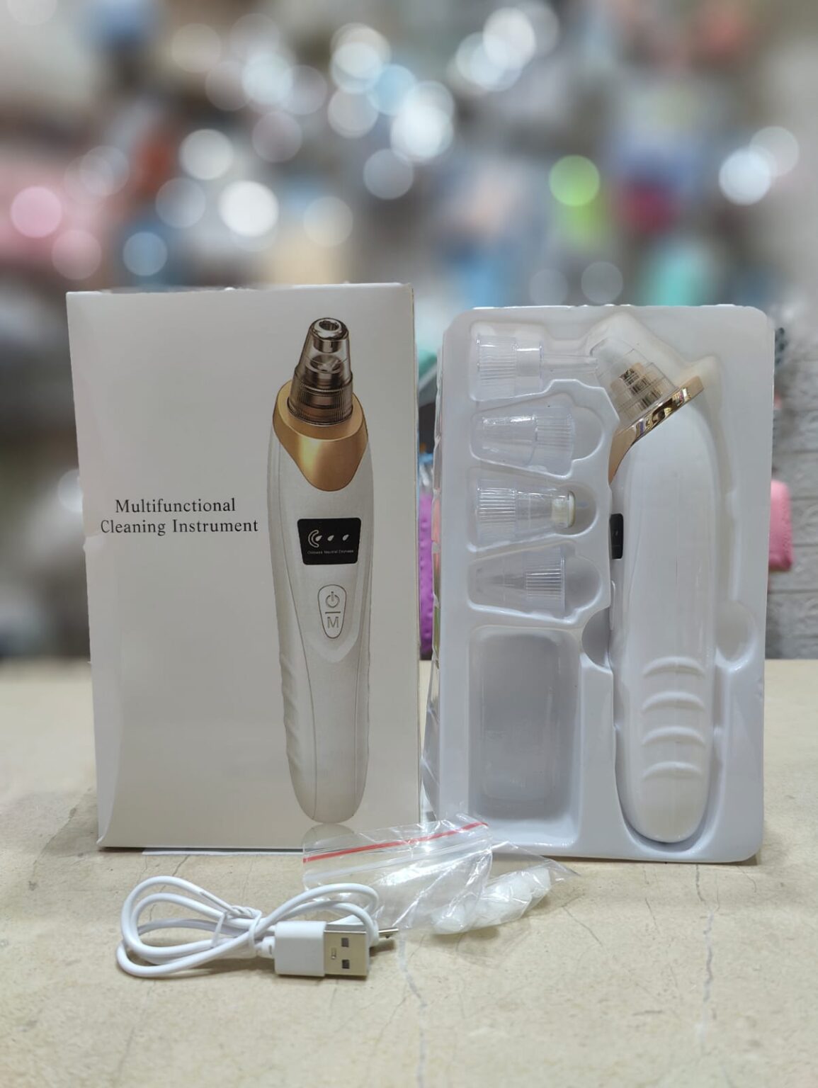 Blackhead Remover Vacuum