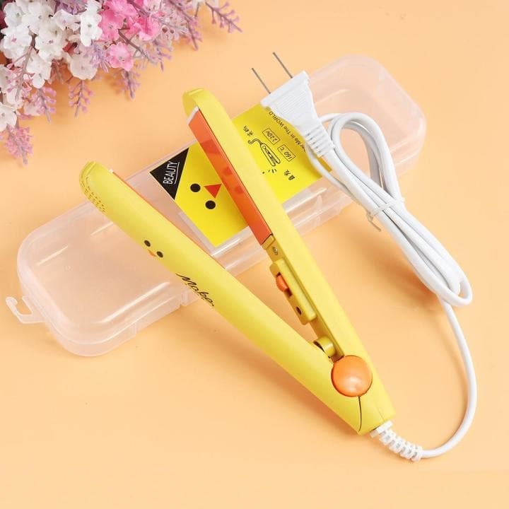Mini Portable Hair Straightener A-659