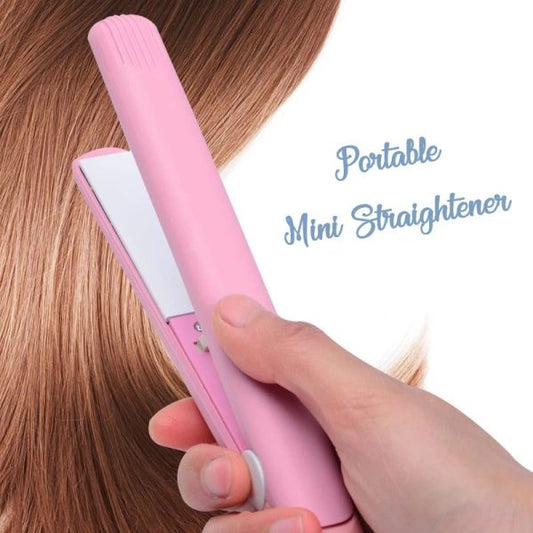 Mini Portable Hair Straightener A-659