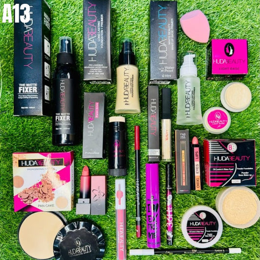 Grill All in one Makeup 💄 Deel A13